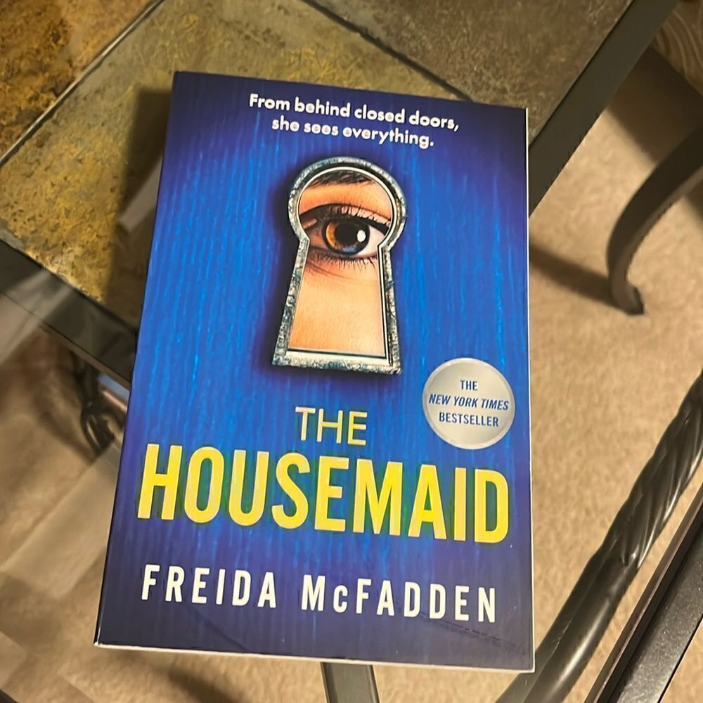 THE HOUSEMAID FREIDA McFADDEN
